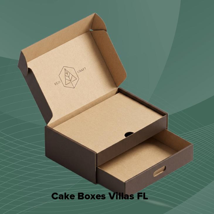 Cake boxes villas fl