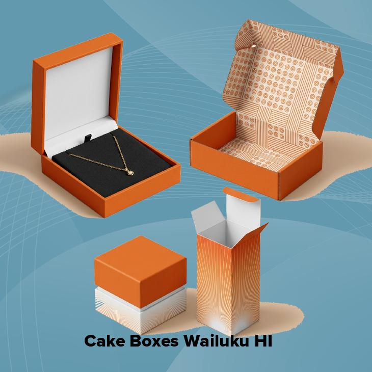 Cake boxes wailuku hi