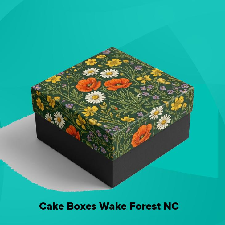 Cake boxes wake forest nc