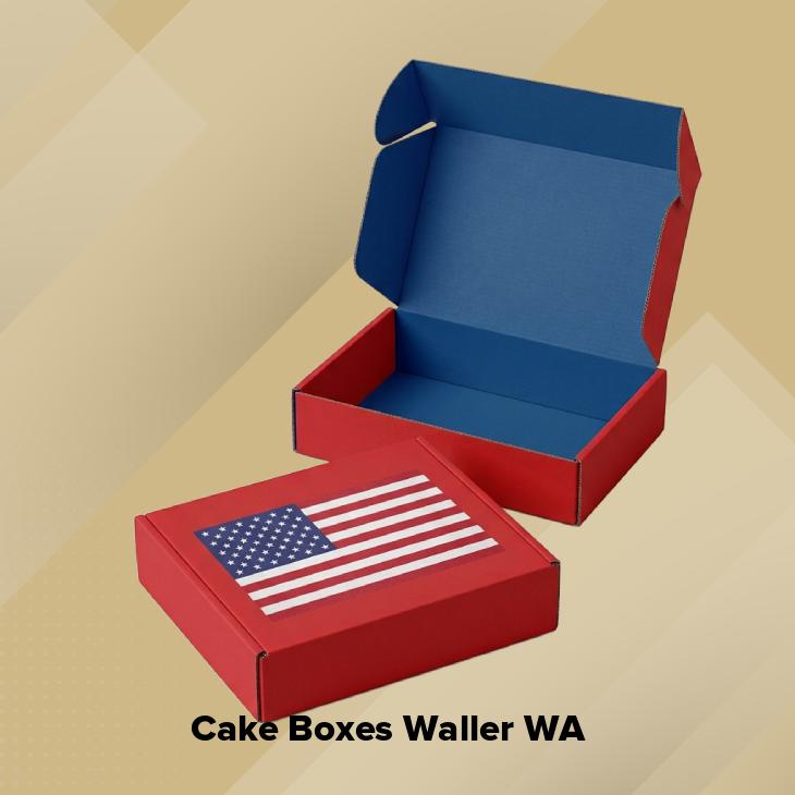Cake boxes waller wa