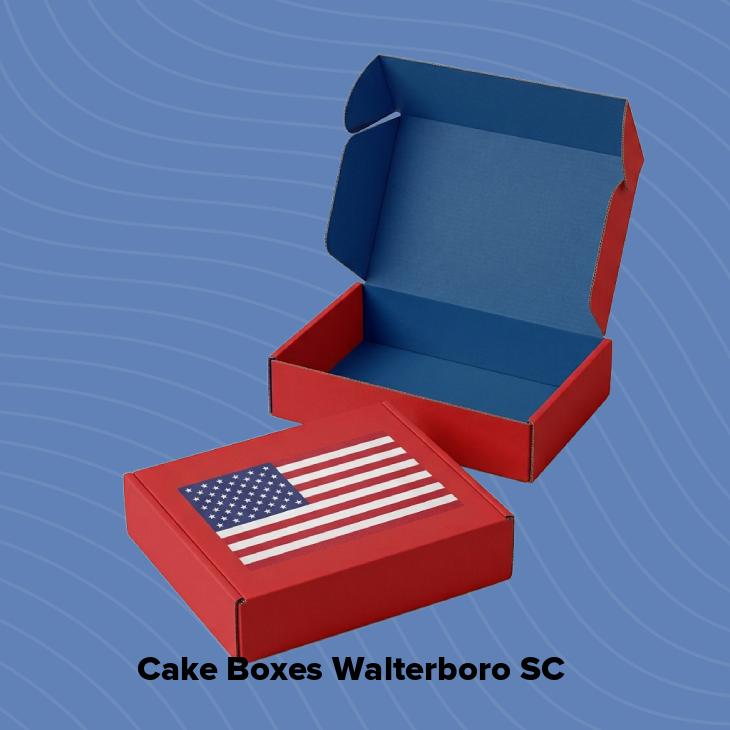 Cake boxes walterboro sc
