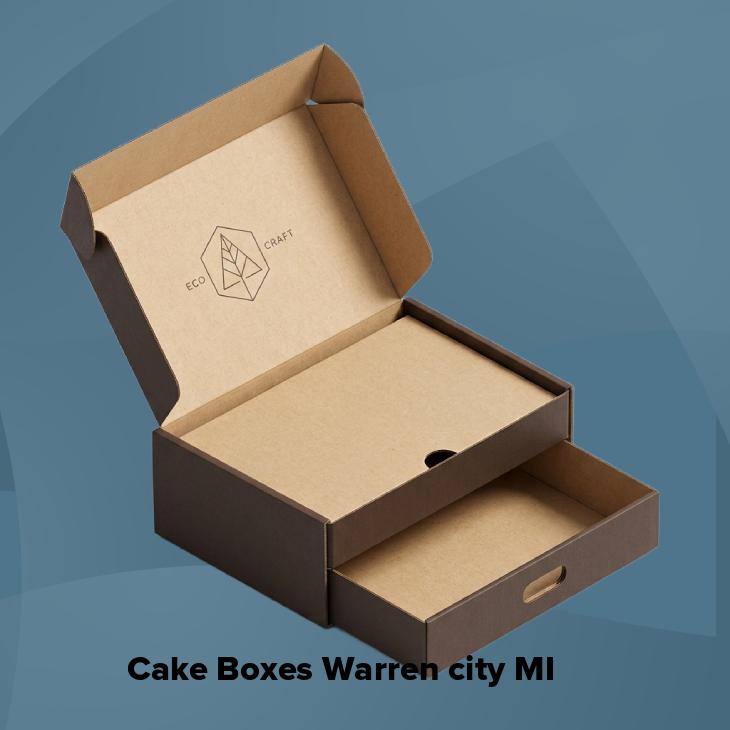 Cake boxes warren city mi