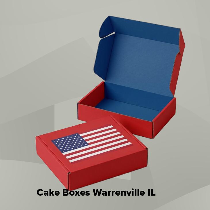 Cake boxes warrenville il