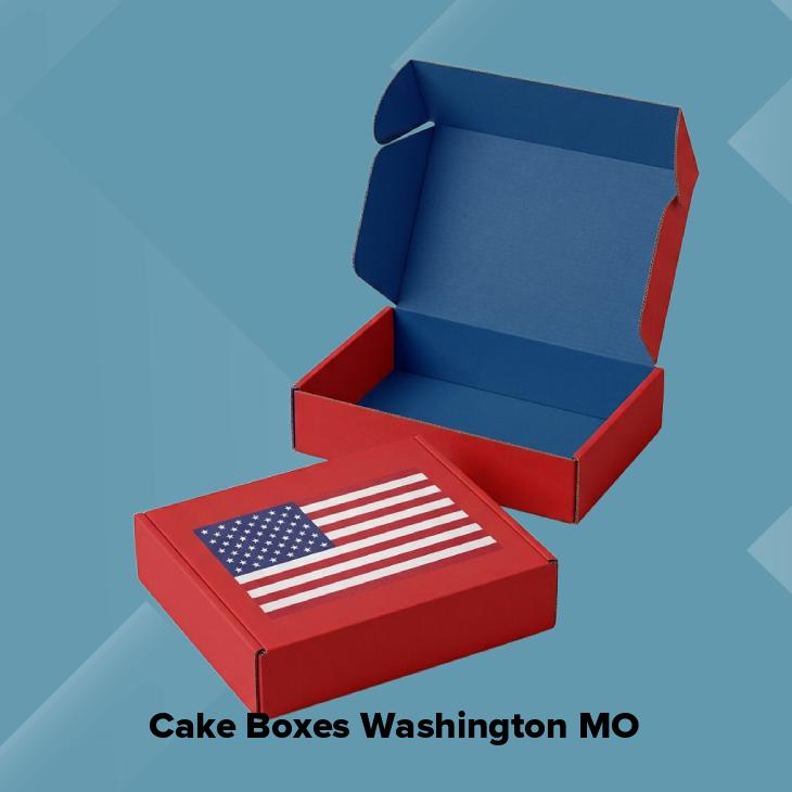 Cake boxes washington mo