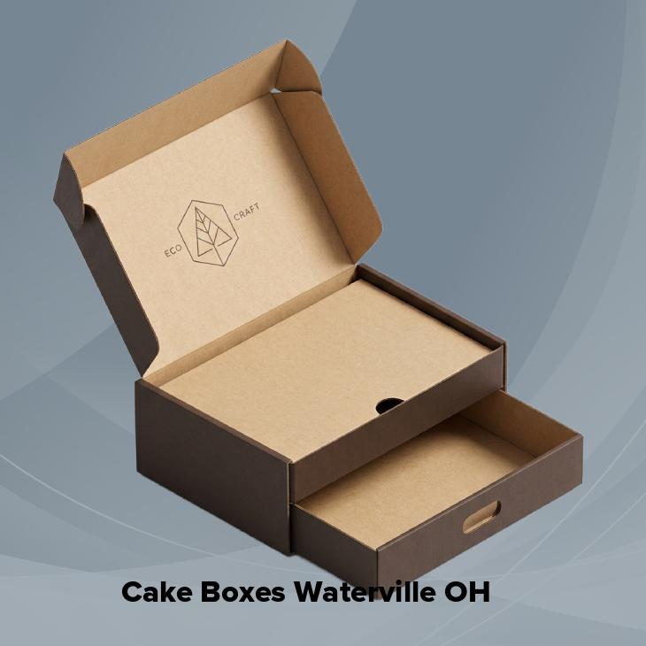 Cake boxes waterville oh