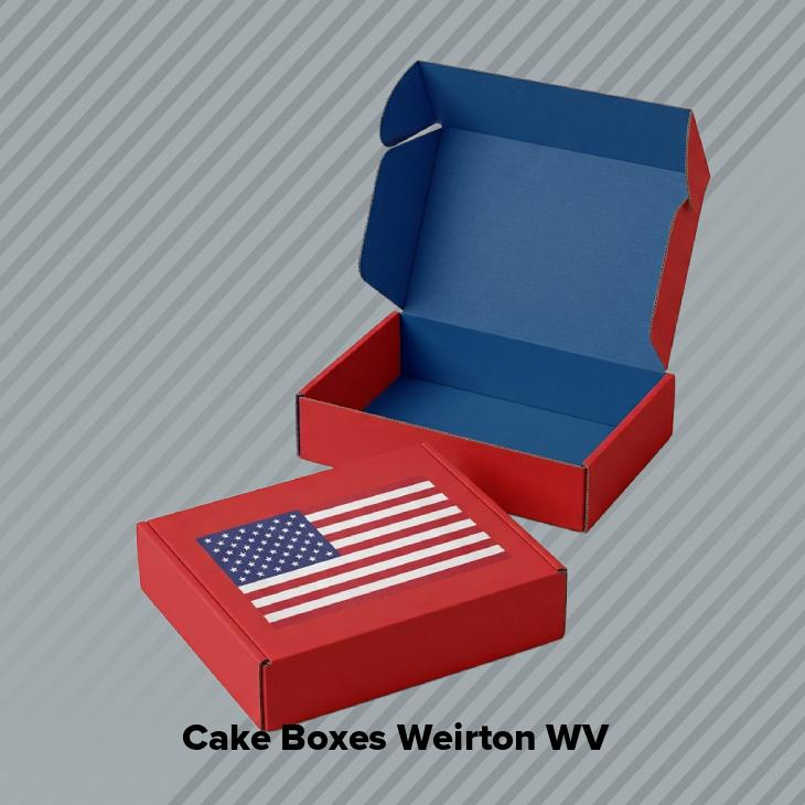 Cake boxes weirton wv