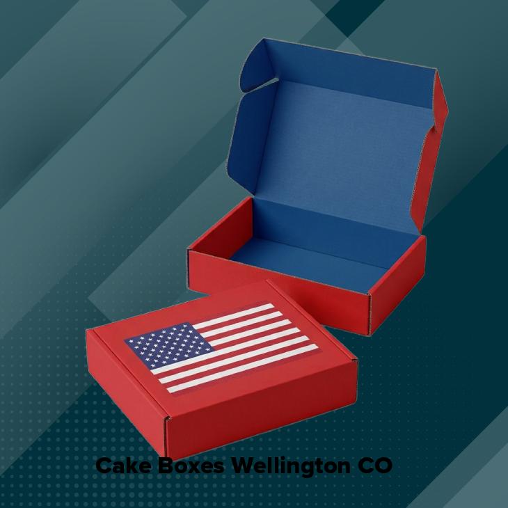 Cake boxes wellington co