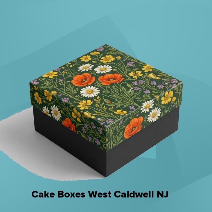 Cake boxes west caldwell nj