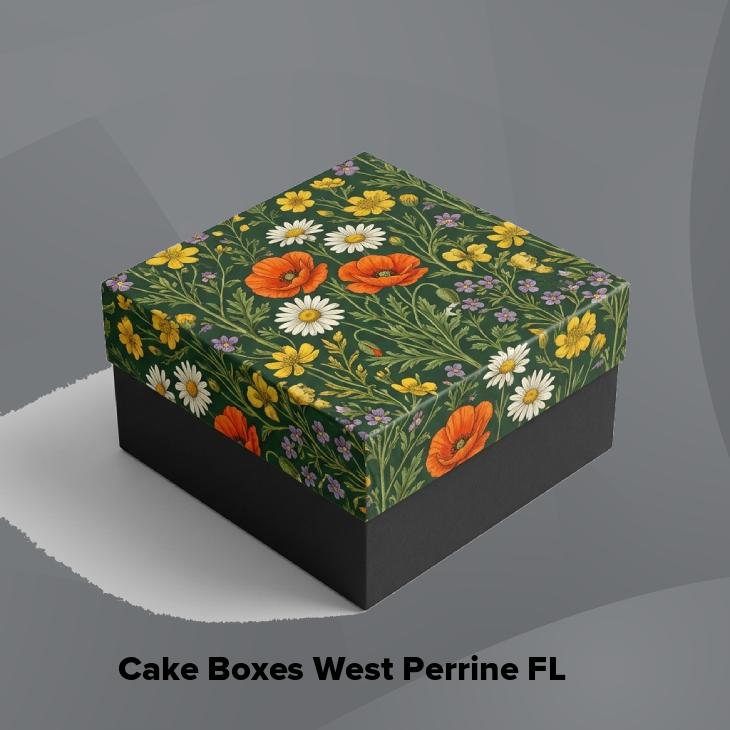 Cake boxes west perrine fl