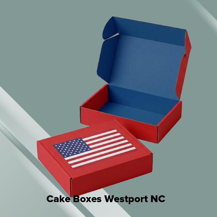 Cake boxes westport nc