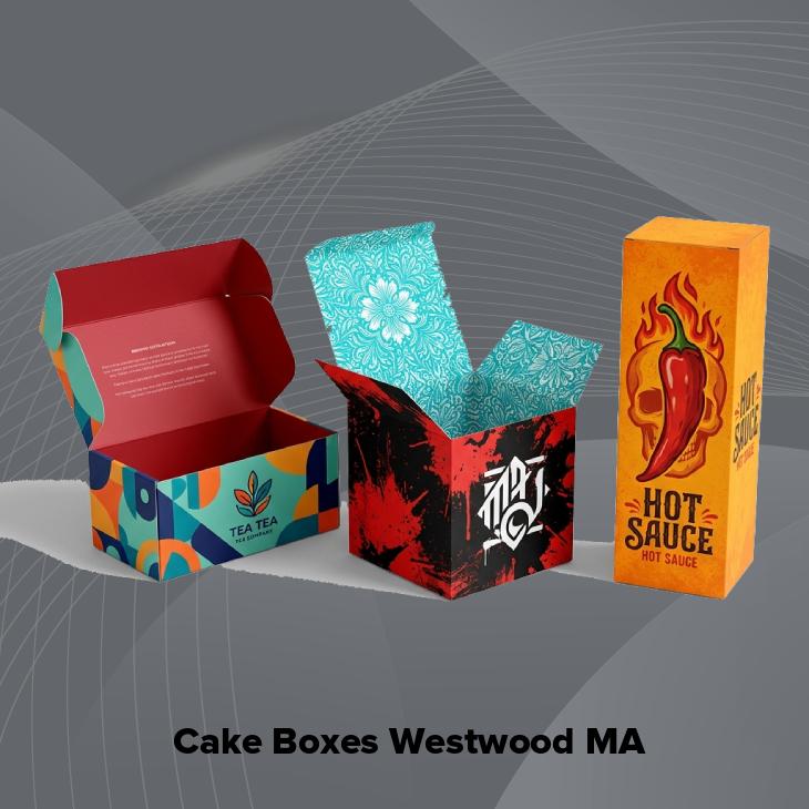 Cake boxes westwood ma