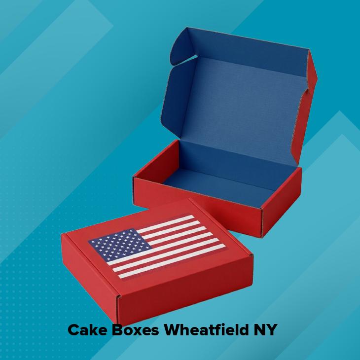 Cake boxes wheatfield ny