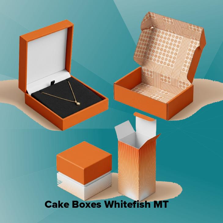 Cake boxes whitefish mt
