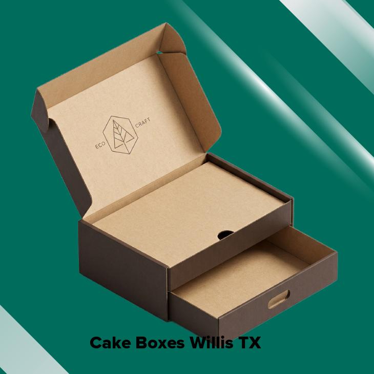 Cake boxes willis tx