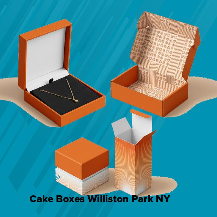 Cake boxes williston park ny