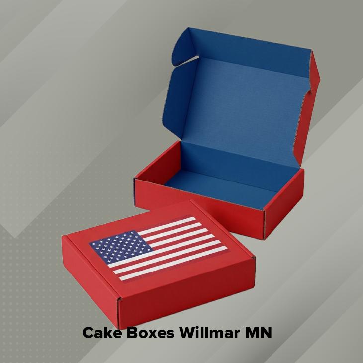 Cake boxes willmar mn