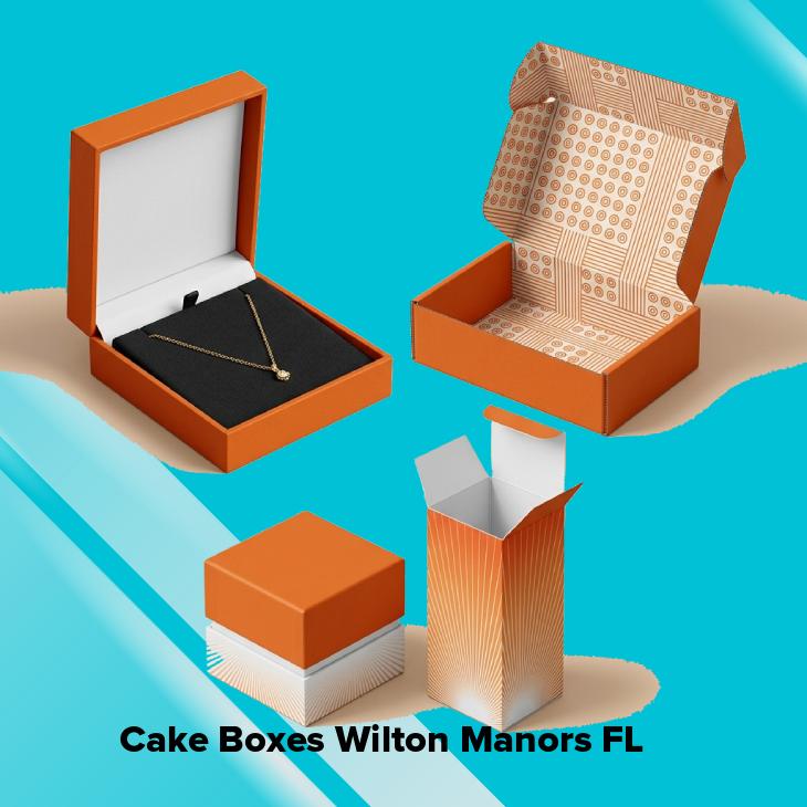 Cake boxes wilton manors fl