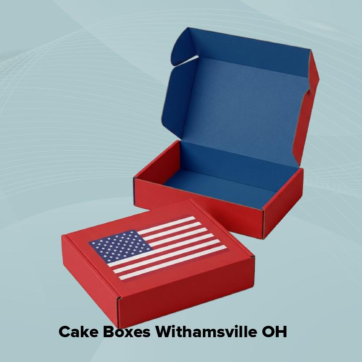 Cake boxes withamsville oh