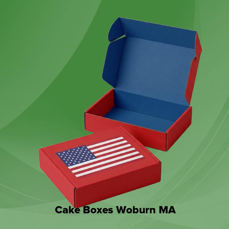 Cake boxes woburn ma