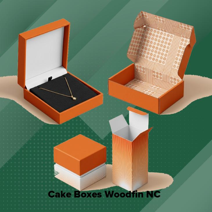 Cake boxes woodfin nc