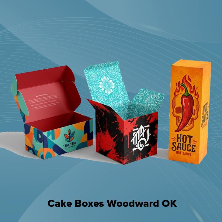Cake boxes woodward ok