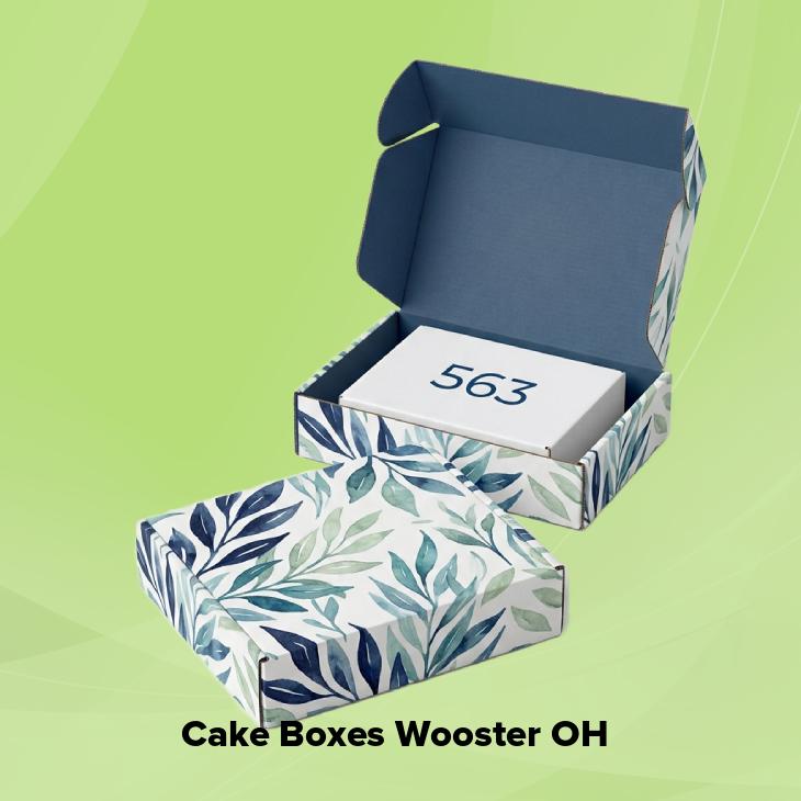 Cake boxes wooster oh