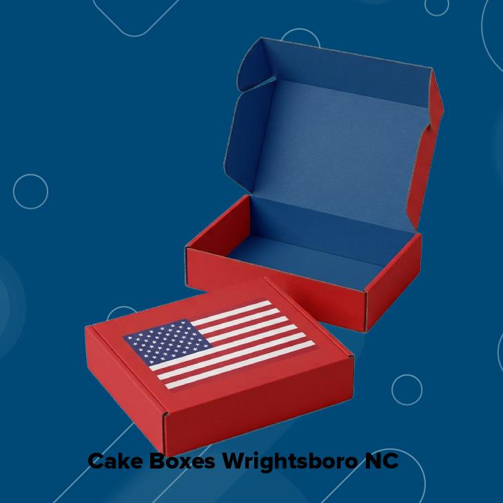 Cake boxes wrightsboro nc