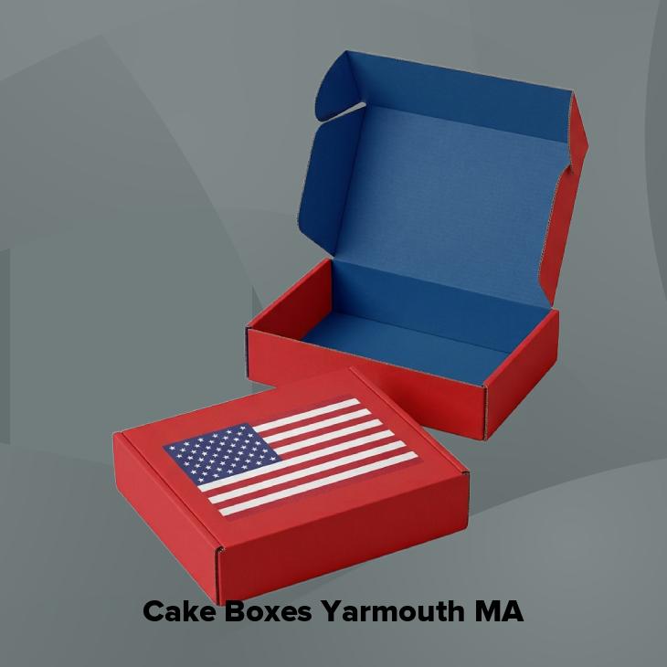 Cake boxes yarmouth ma
