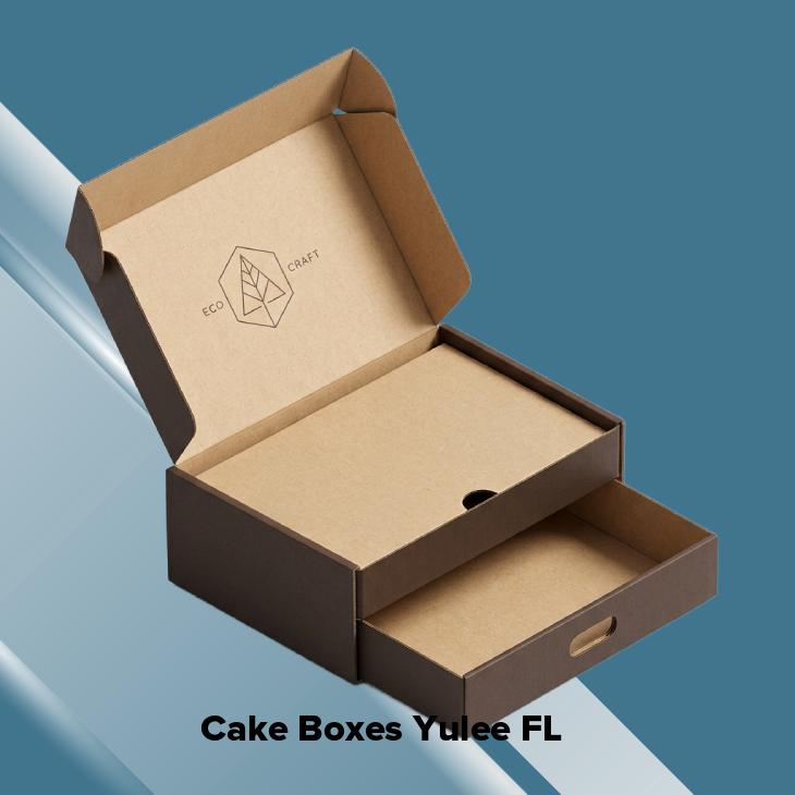 Cake boxes yulee fl