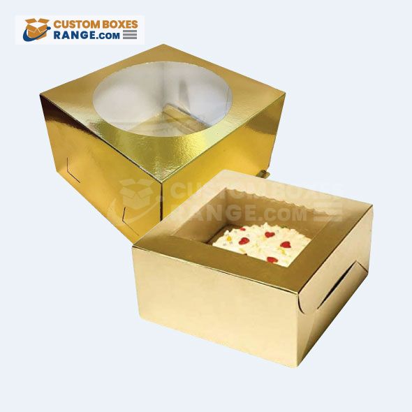 cake boxes