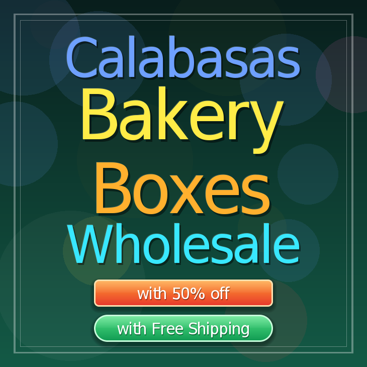 Calabasas bakery boxes