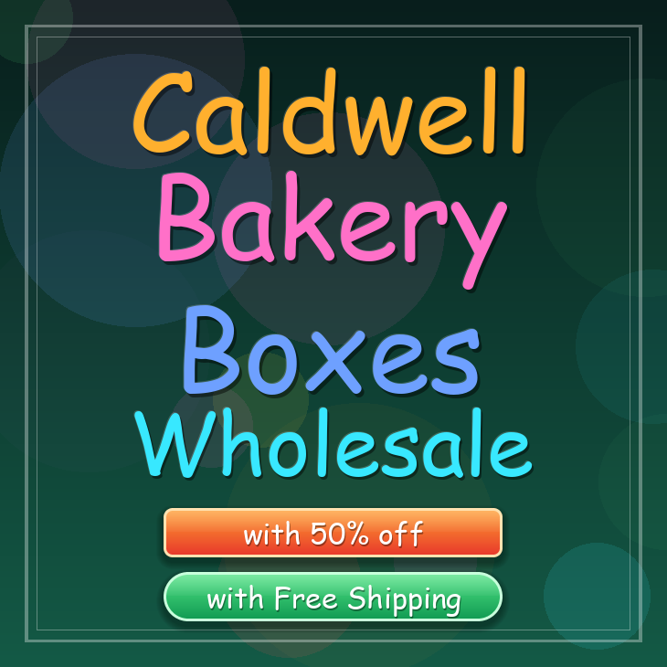 Caldwell bakery boxes