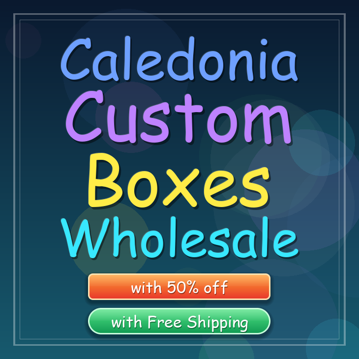 Caledonia custom boxes