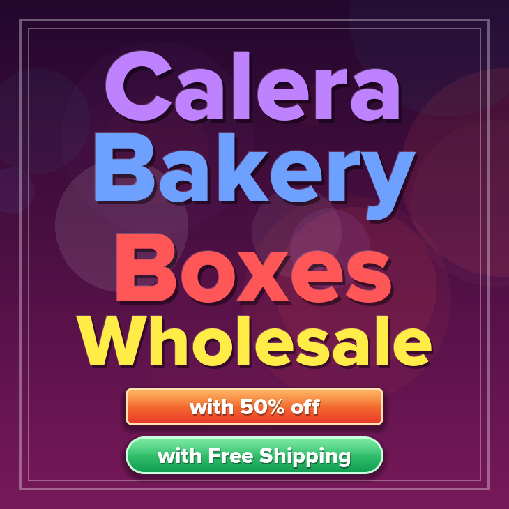 Calera bakery boxes