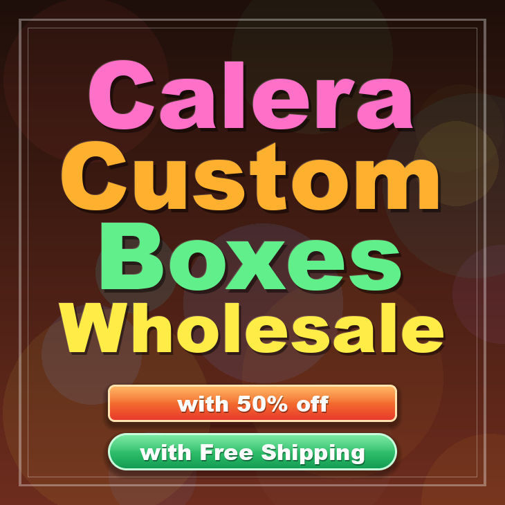 Calera custom boxes