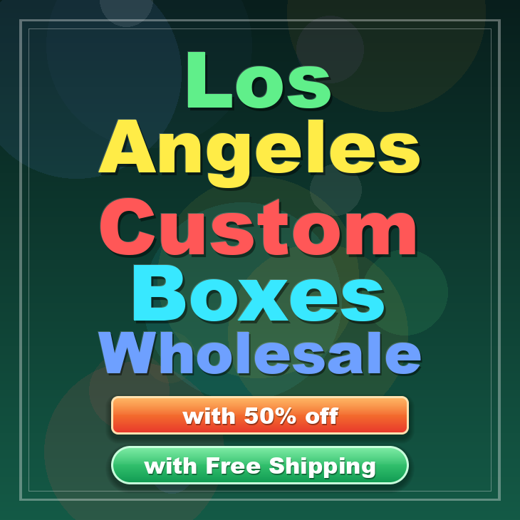 Calexico cardboard boxes