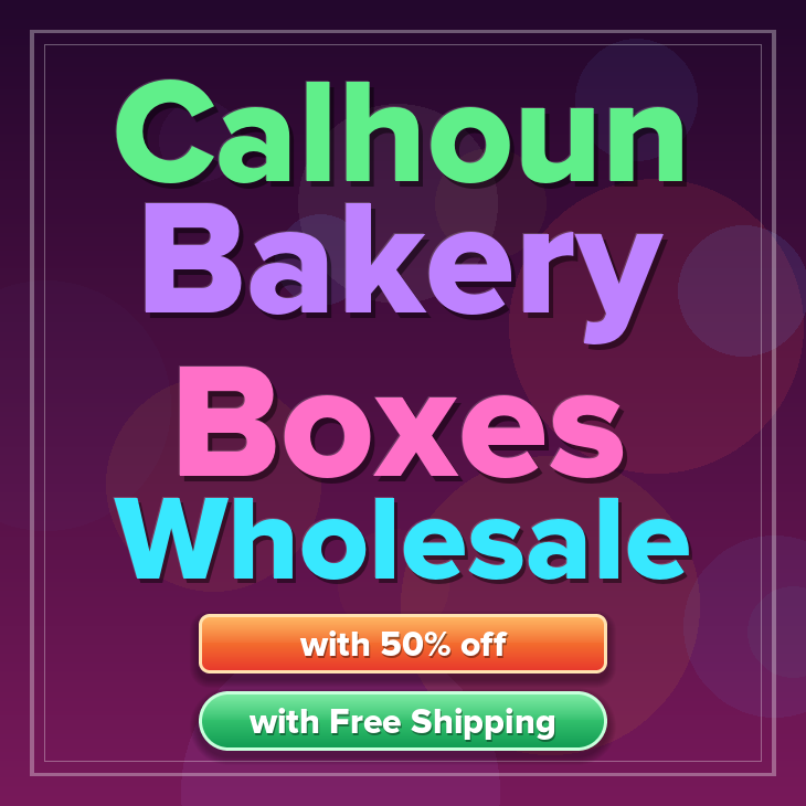 Calhoun bakery boxes