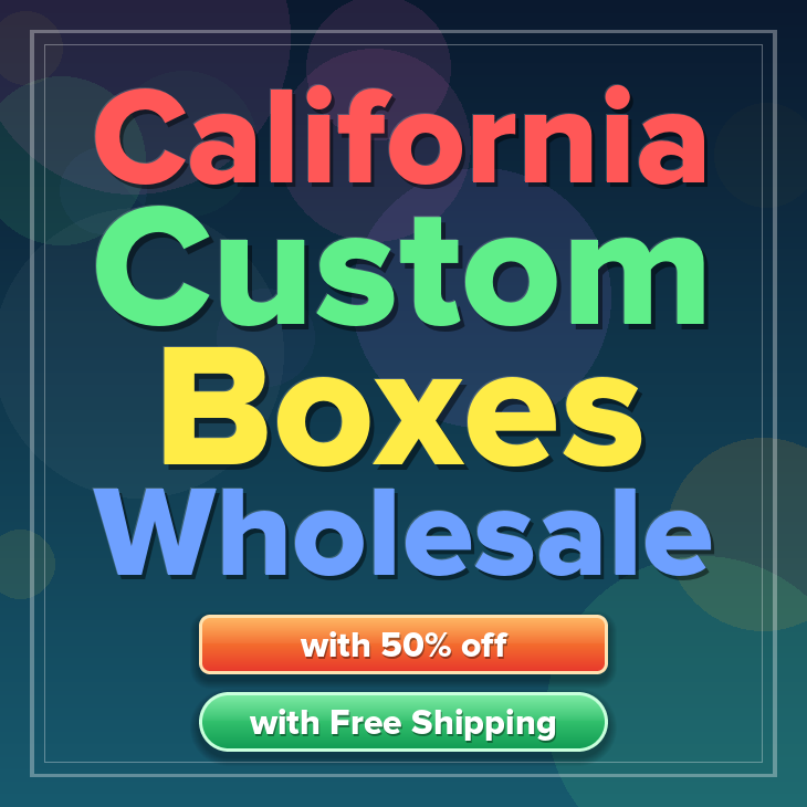 California custom boxes