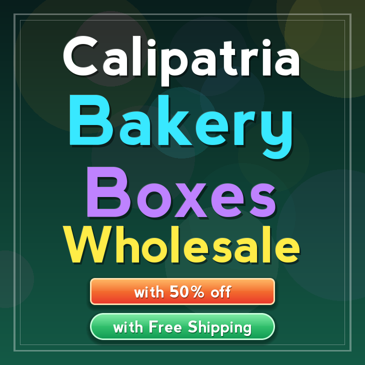 Calipatria bakery boxes