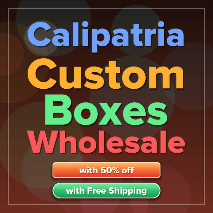 Calipatria custom boxes