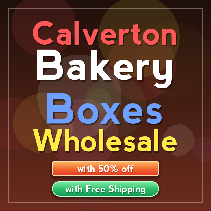 Calverton bakery boxes