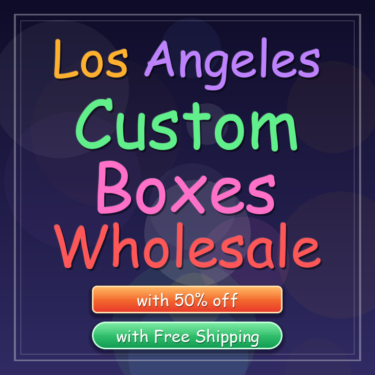 Cambria cardboard boxes