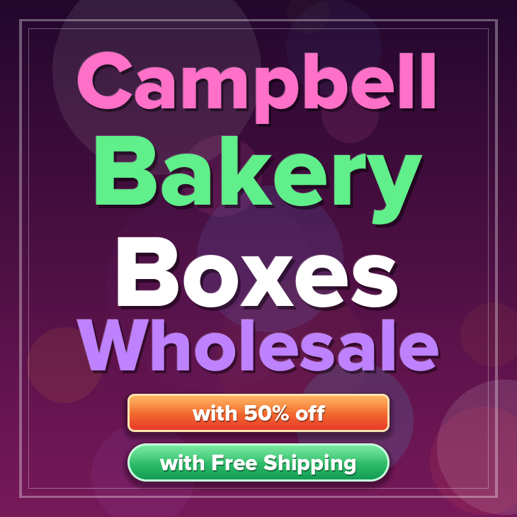 Campbell bakery boxes
