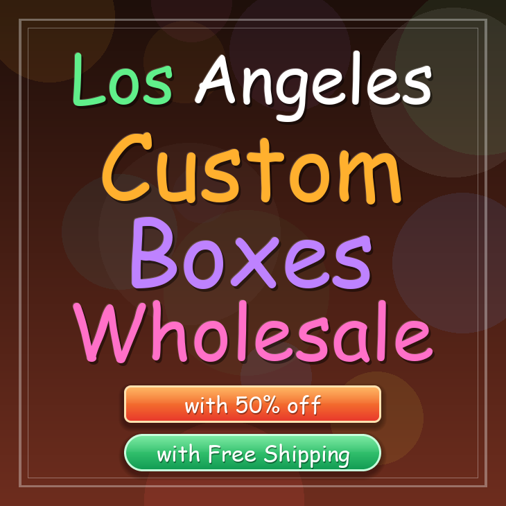 Campbell cardboard boxes