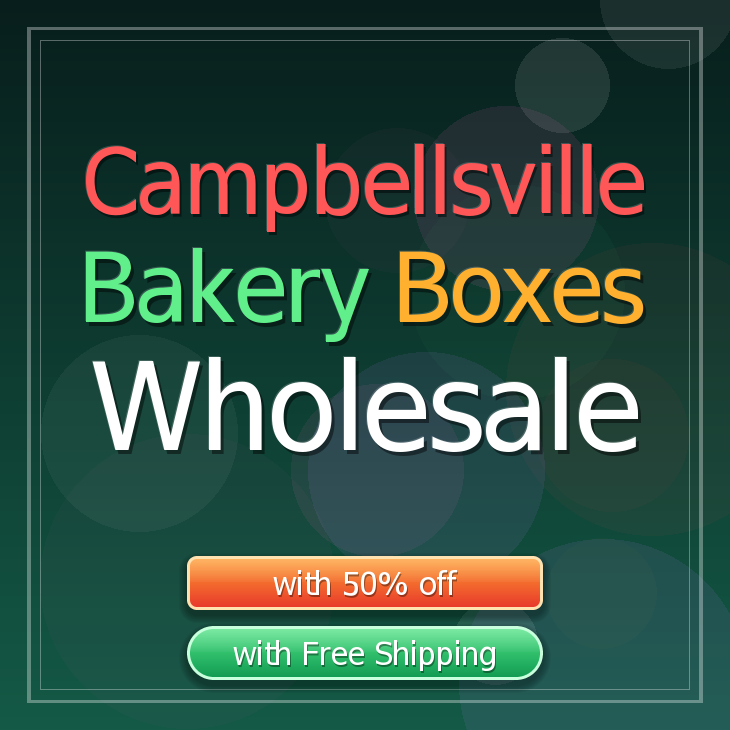 Campbellsville bakery boxes