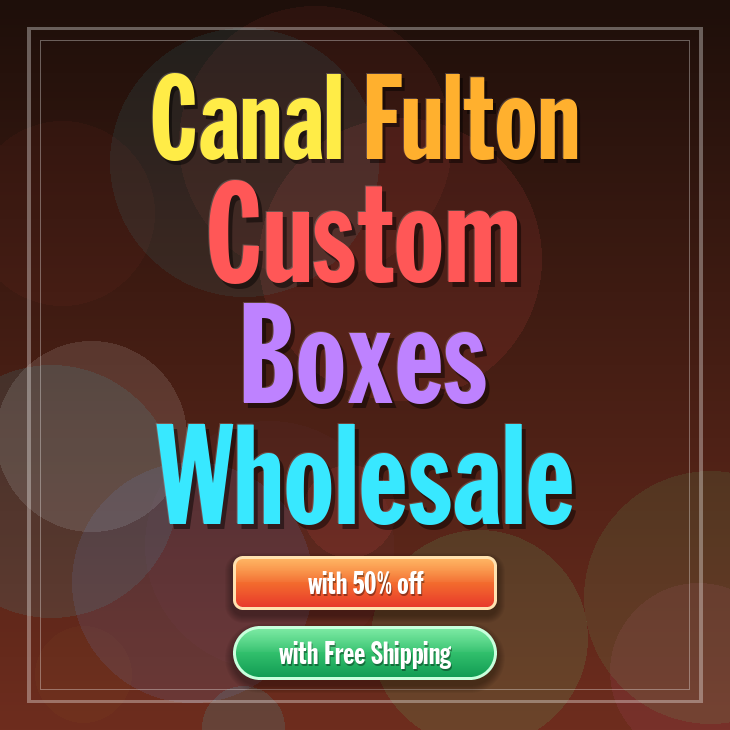 Canal Fulton custom boxes
