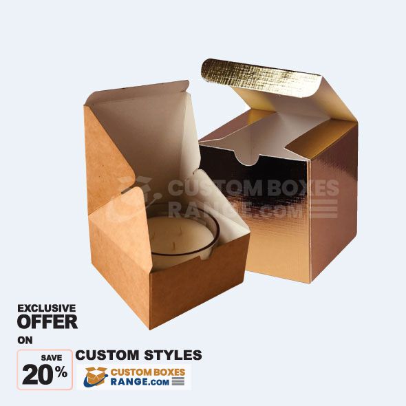 candle Packaging Box
