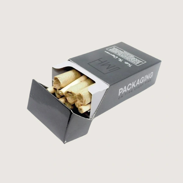 cannabis cigarette boxes