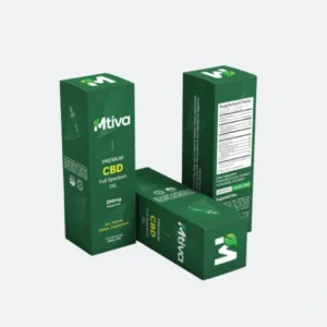 cannabis perfume boxes