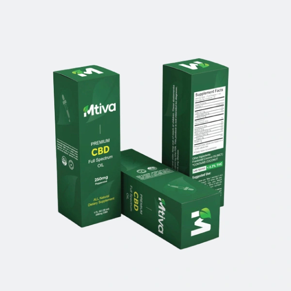 cannabis perfume boxes